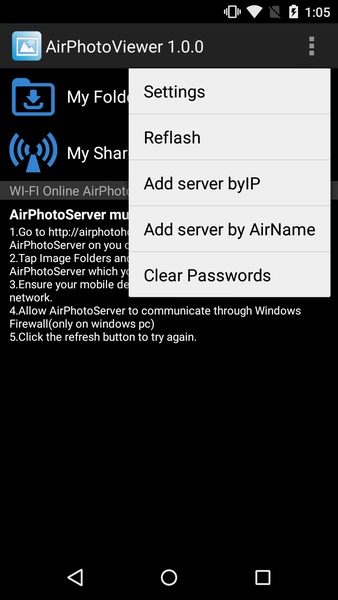 AirPhotoViewer - Preview 3