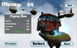 Flying Car Race screenshot 5