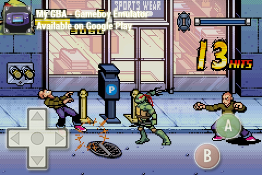 MyGBA Emulator - Preview 3