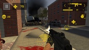 Zombie Defense: Escape screenshot 14