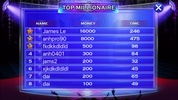 Millionaire Quiz 2018 - Trivia Game Free screenshot 1