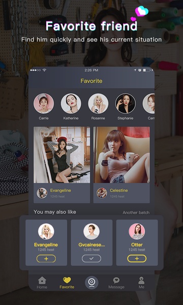 SHINE LIVE- live video stream and chat - Preview 3