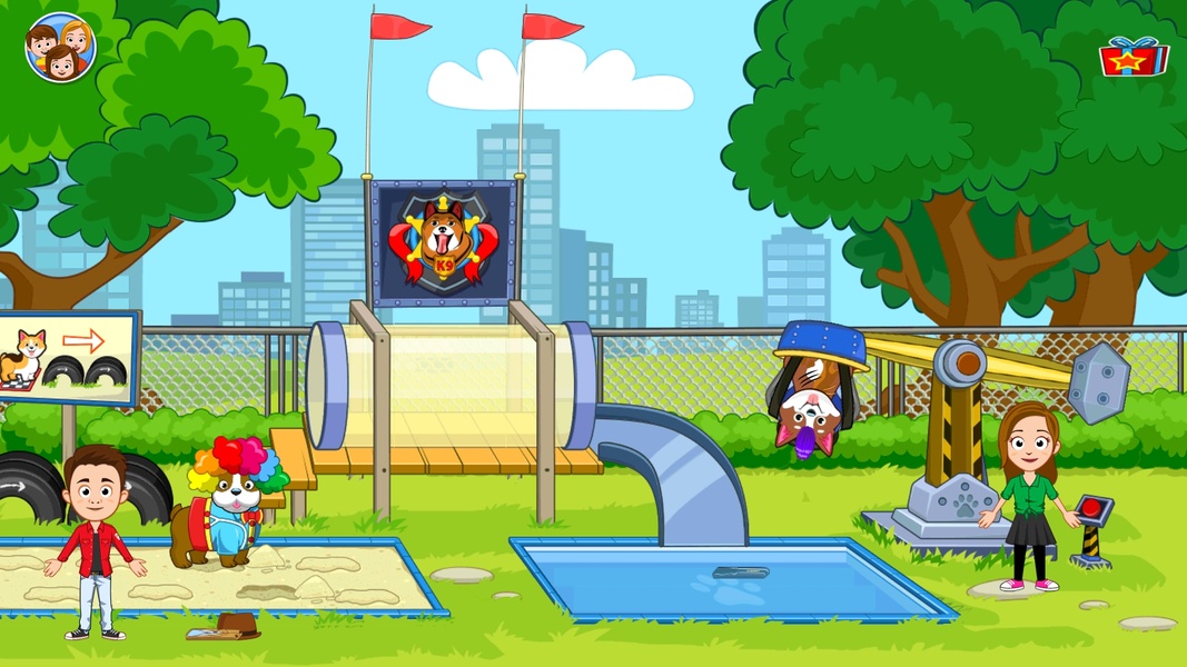 My Town: Police - Preview 2