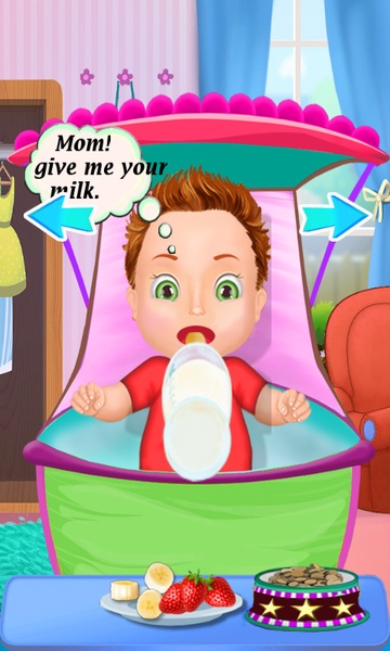 New born Talking Baby - Preview 3