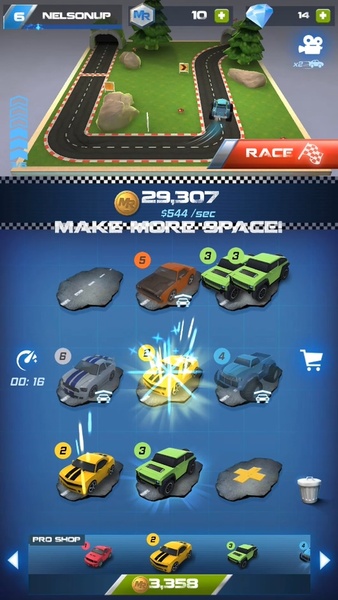 Merge Racers - Preview 8