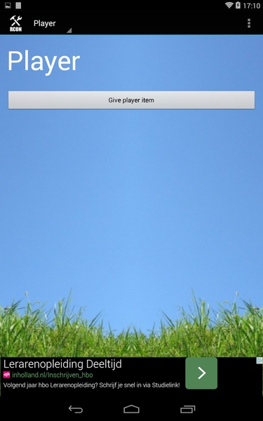 RCON Server Control - Preview 4