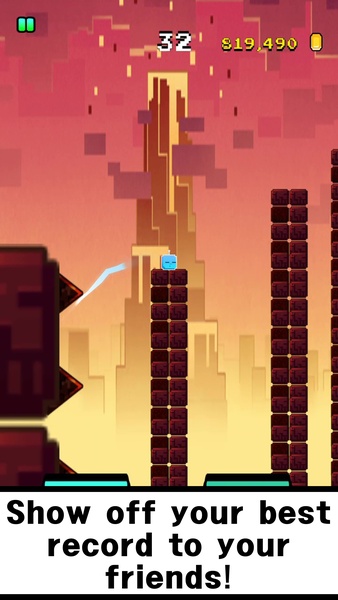 RetroJump - Preview 1