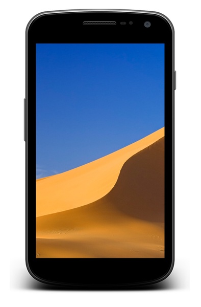 Beauty of Desert Wallpaper - Preview 1