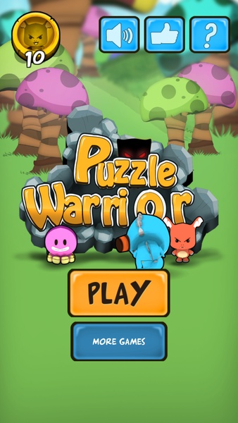 Puzzle Warrior - Preview 3
