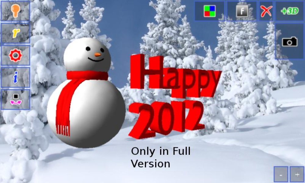 AR Camera 3D Lite - Preview 1