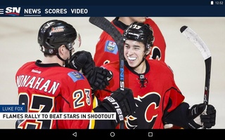 Sportsnet screenshot 11