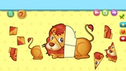 Children Puzzle for Kids Pets screenshot 7