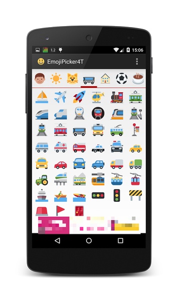 Emoji for Twitter - Preview 3