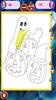 Halloween Coloring Book screenshot 7