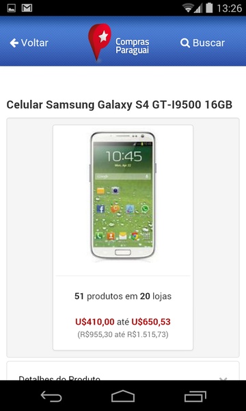 Compras Paraguai - Preview 5