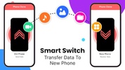 Smart switch: Transfer my data screenshot 7