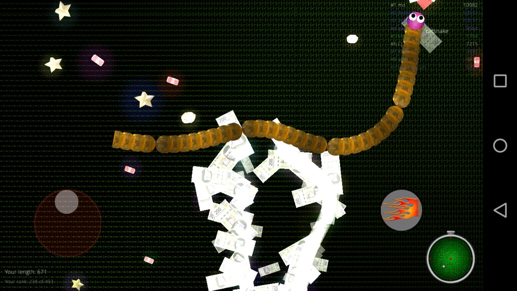 Snakes Millionaire - Preview 1