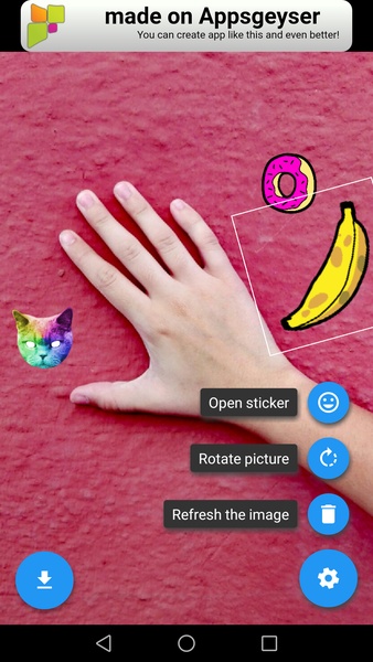 PHOTO EDITOR ART - Preview 4