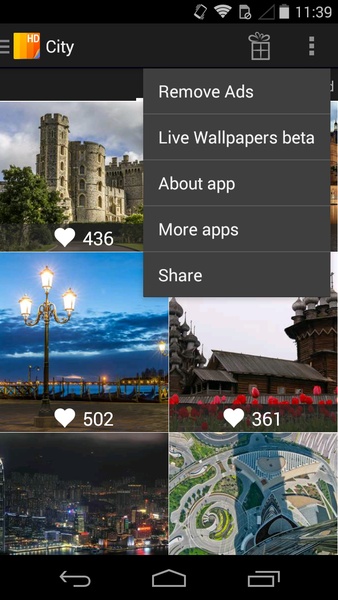 Premium Wallpapers HD - Preview 5
