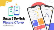 Smart switch: Phone clone screenshot 7