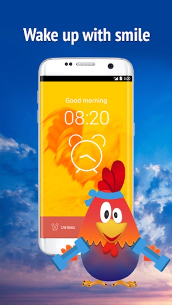 Rooster alarm clock - Preview 11