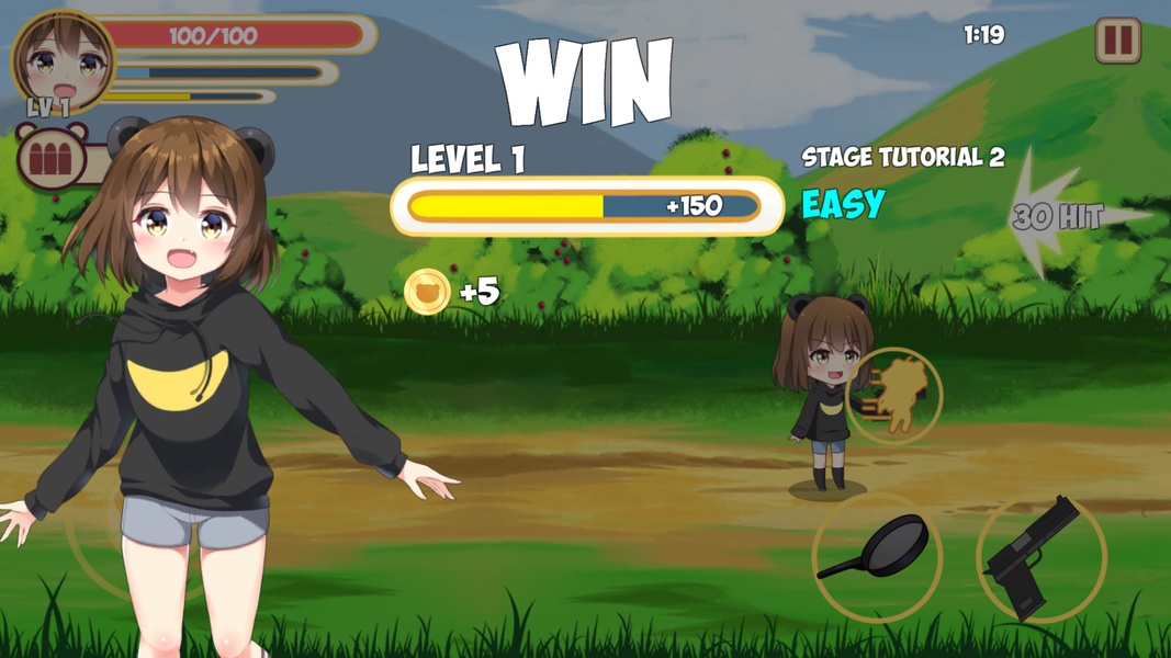 Pandaclip: The Black Thief - Preview 8