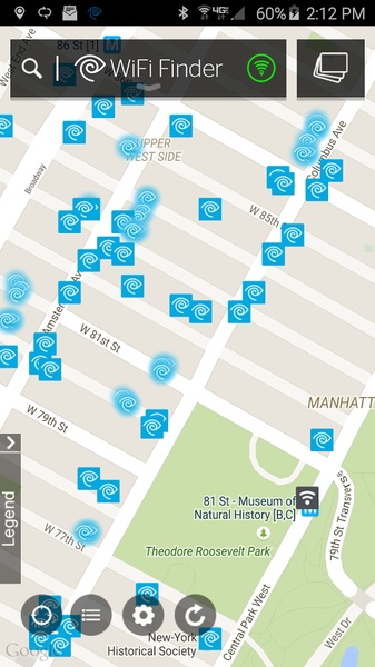 TWC WiFi Finder - Preview 4