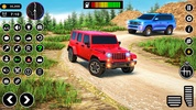 4x4 SUV Car Driving Simulator screenshot 2