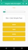 irregular verbs list english screenshot 3