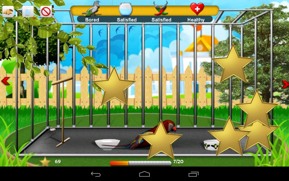Parrot Pet Shop - Preview 3