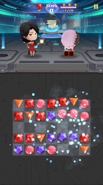 RWBY: Crystal Match - Preview 3