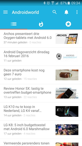 Androidworld - Preview 12
