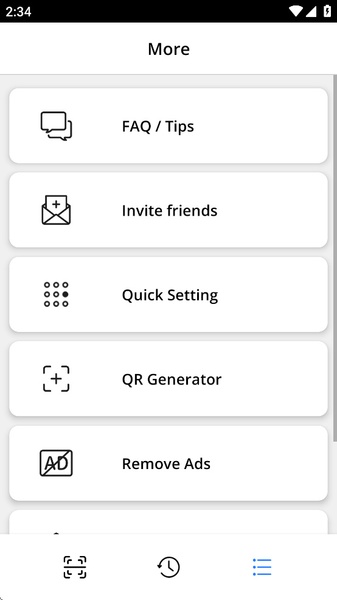 Lightning QR Scanner - Preview 6