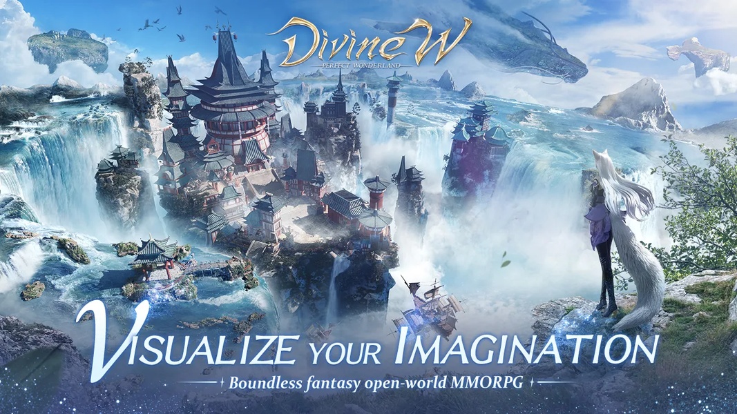 Divine W: Perfect Wonderland - Preview 4