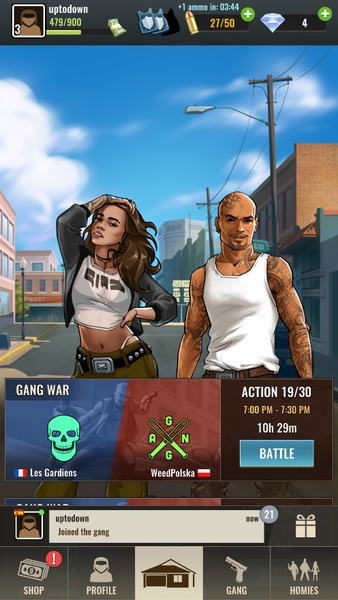 The Gang - Preview 3
