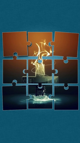 Christian Jigsaw Puzzle Game - Preview 6