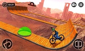 Impossible BMX Bicycle Stunts screenshot 7