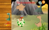 QCat Toddler Dino Puzzle free screenshot 5