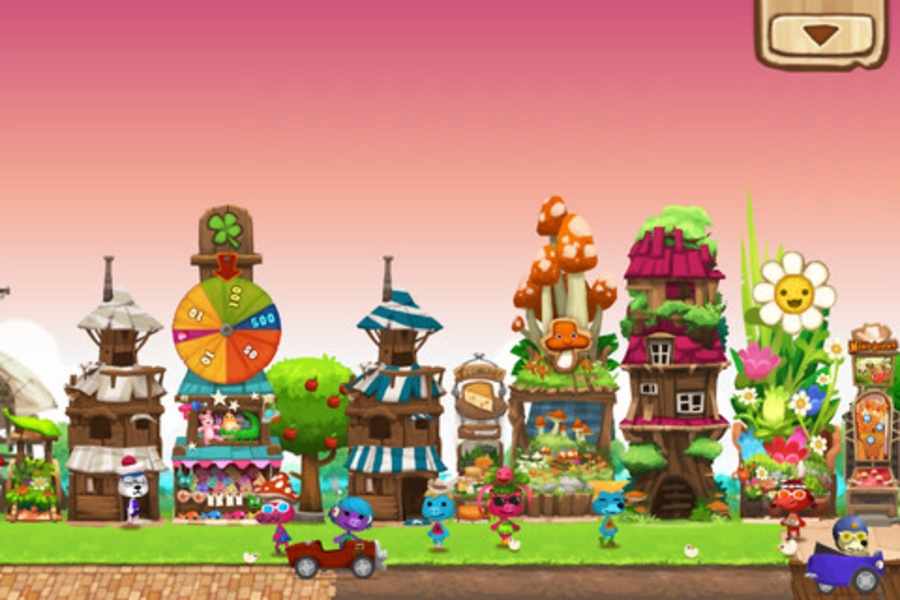 Happy Street - Preview 3