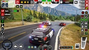 US Police Game: Cop Car Games screenshot 4