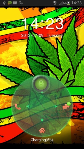 GO Locker Theme marijuana - Preview 5