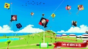 Ertugrul Gazi Kite Flying Game screenshot 2