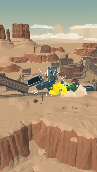 Rail Smash - Preview 3
