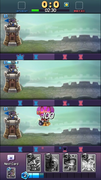 Crown Masters: The Dragon