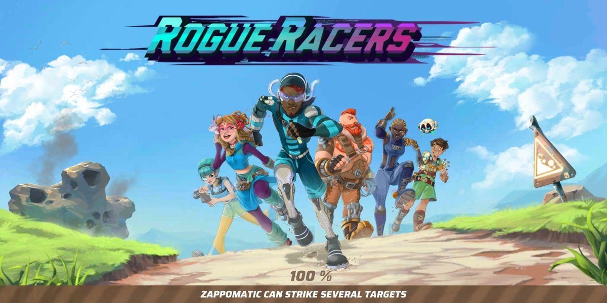 Rogue Racers - Preview 1