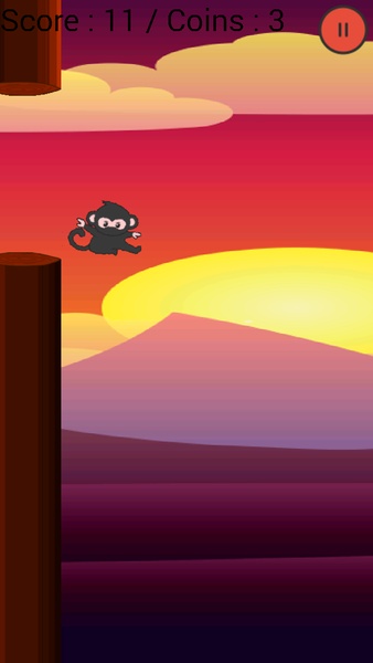 Flying Monkey - Preview 6