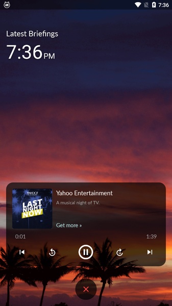 WakingNews Alarm Clock - Preview 8