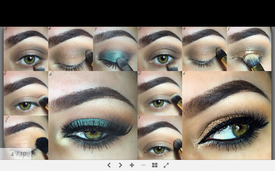 Eye Makeup - Preview 3