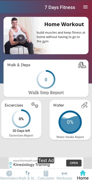 7 Days Fitness - Preview 1