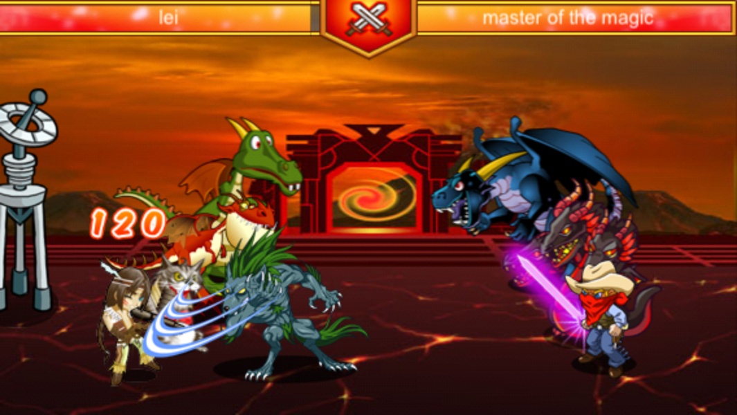 Avatar Fight HD - Preview 2